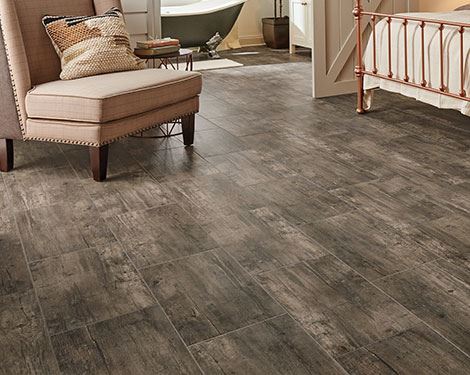 Canal Pier Vinyl Tile Flooring | Empire Today