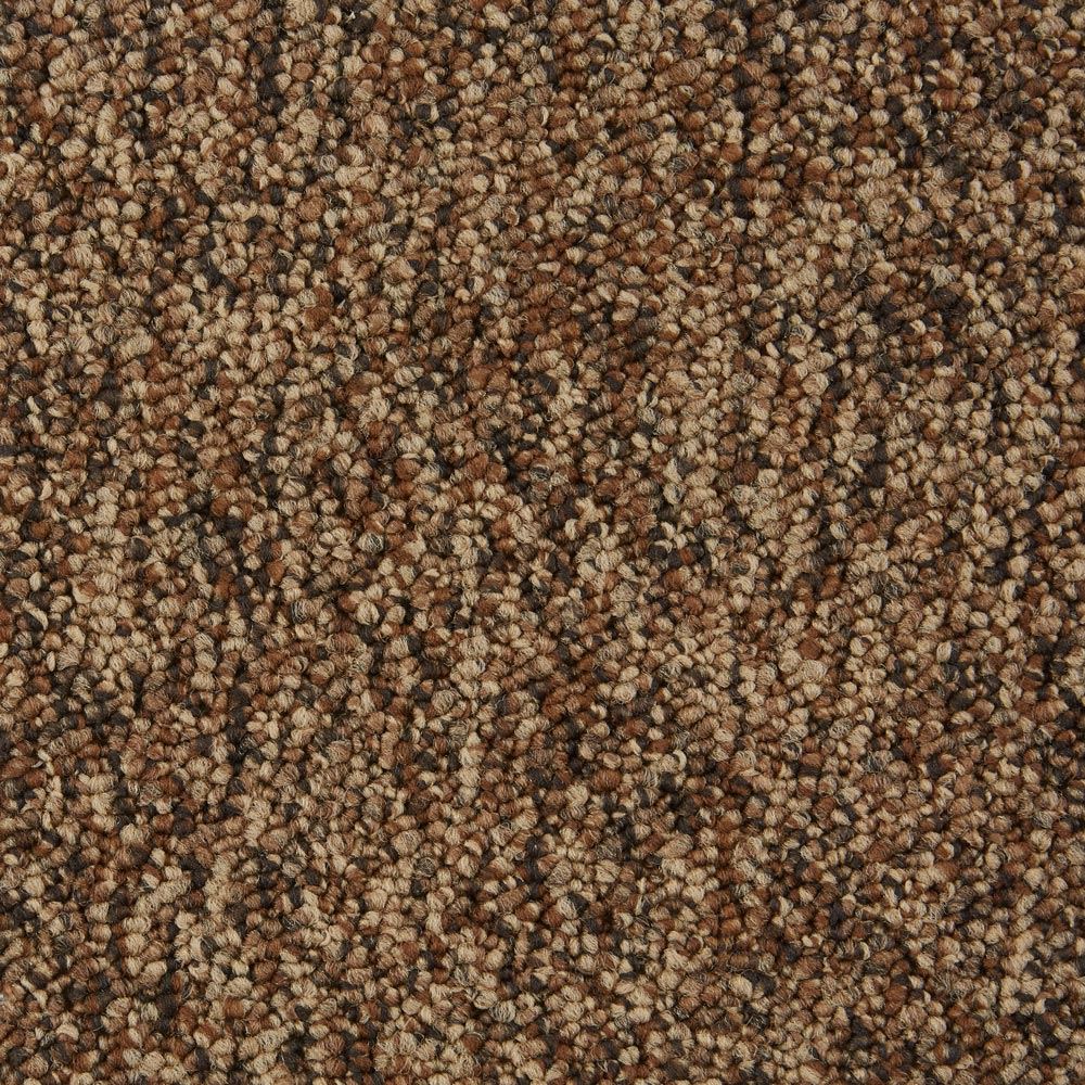 Franchise II Bedrock Brown Commercial Carpet and Carpet Tile Product Swatch Image