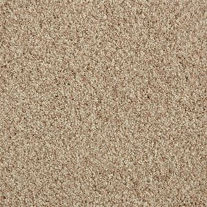 Impress Amaze Cream Plush Carpet Product Swatch Image