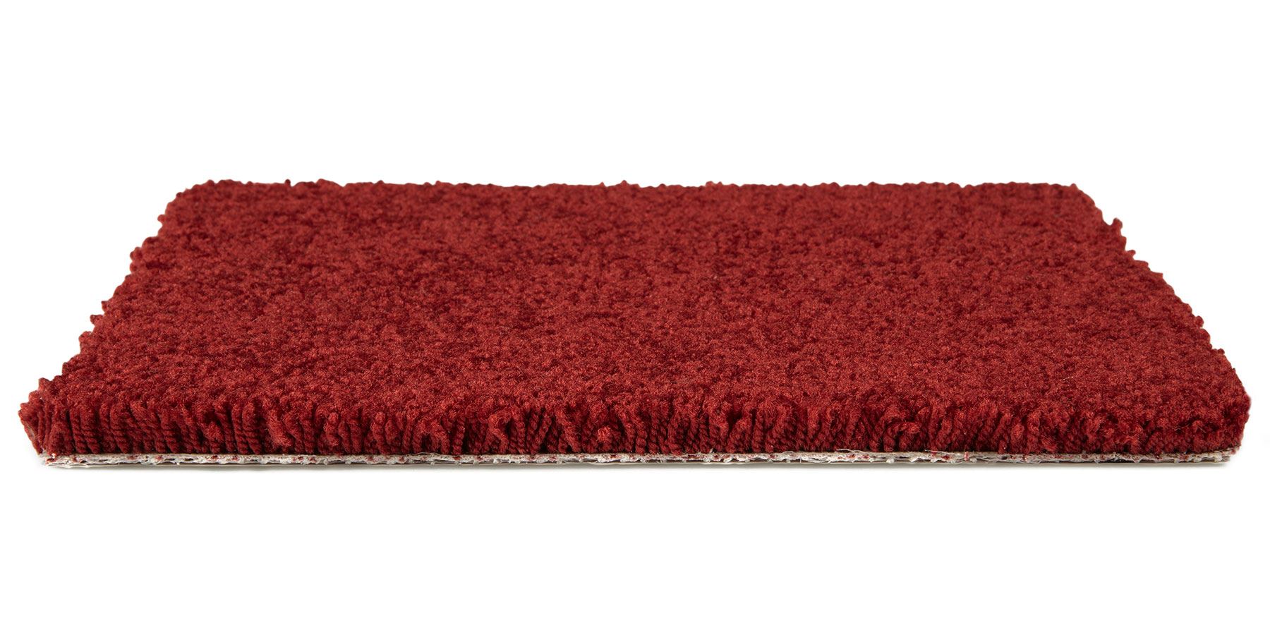 Fundamental Brick Red Carpet