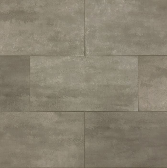 Marbella Oasis Gray Vinyl Tile Product Swatch Image
