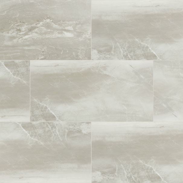 Bella Pietra Verona Gray Vinyl Tile Product Swatch Image