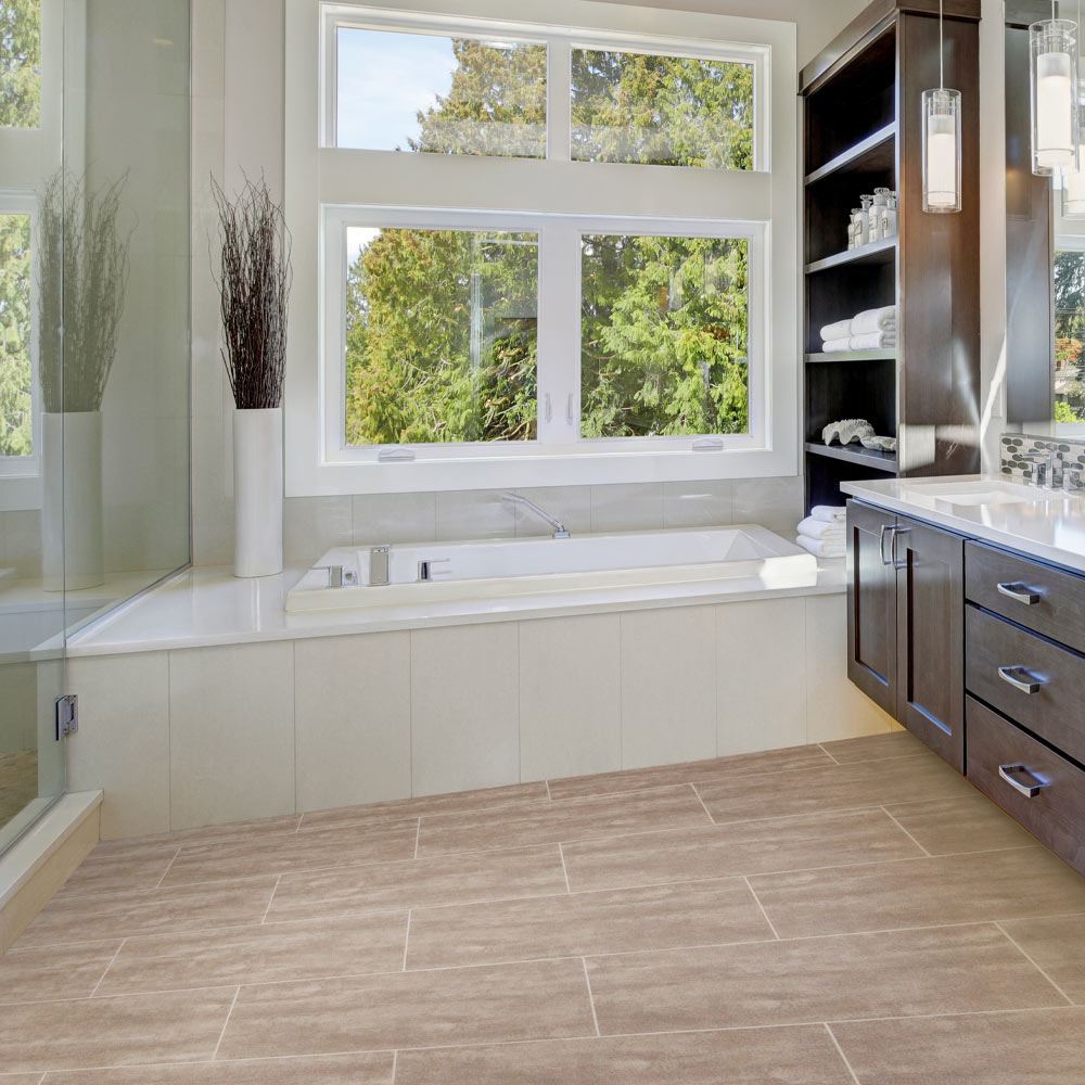What are the Best Ways to Clean Luxury Vinyl Flooring? by Bella