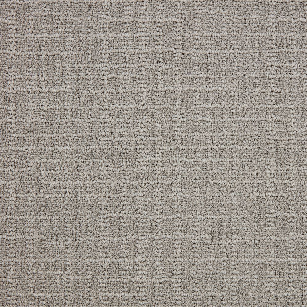 Aria Chime Gray Berber Carpet Product Swatch Image