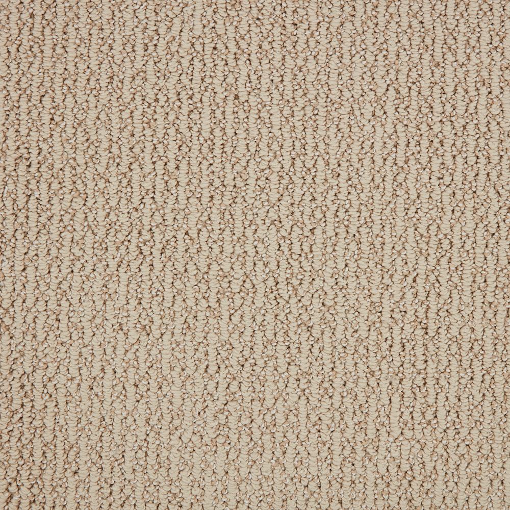 Castleview Citadel Cream Berber Carpet Product Swatch Image