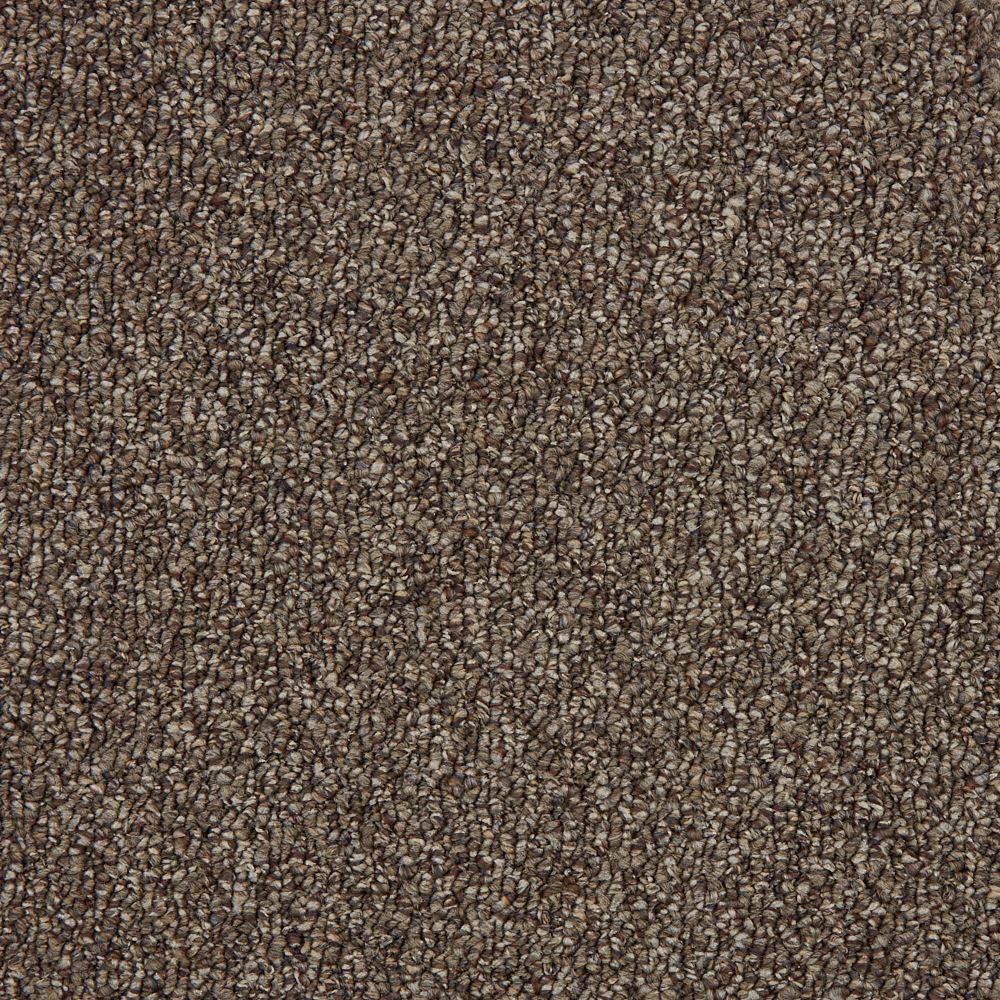 Tribeca Canal Brown Berber Carpet Product Swatch Image